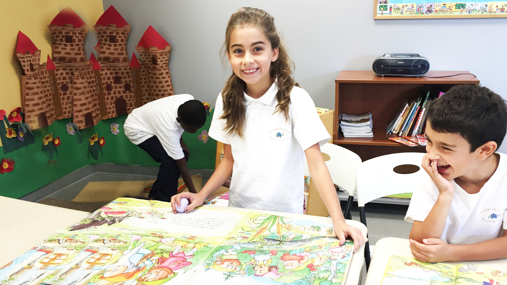 Youth education giving the best chance to learn